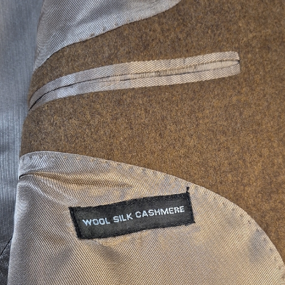 Andrew Fezza Tan Sport Coat - Picture 14 of 16